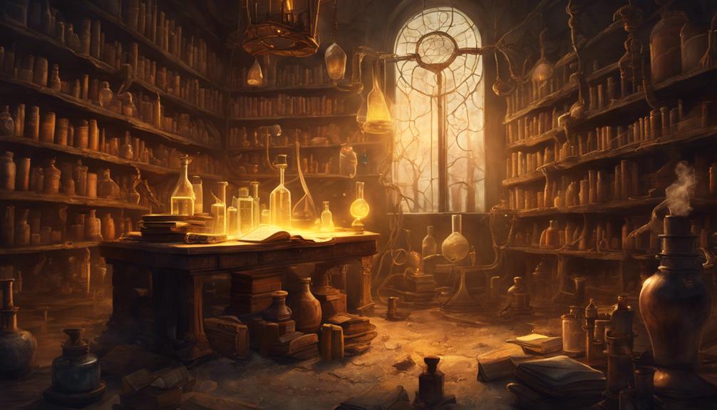 alchemy in modern nutrition