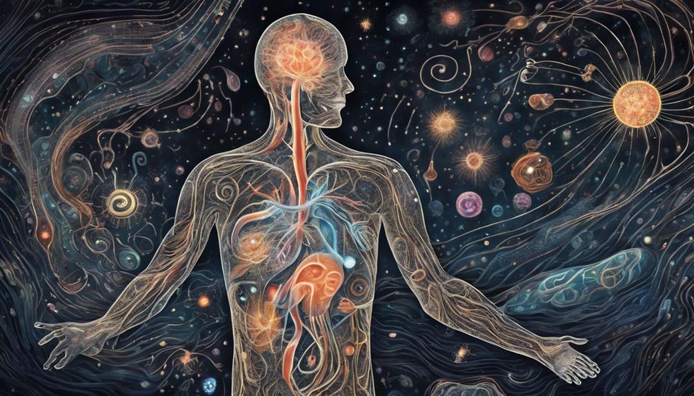 exploring the human microbiome