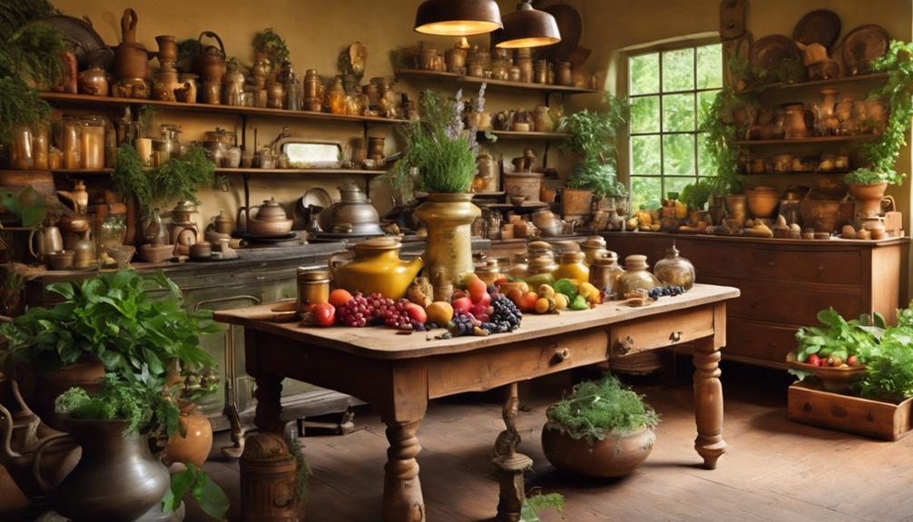 healing through culinary alchemy