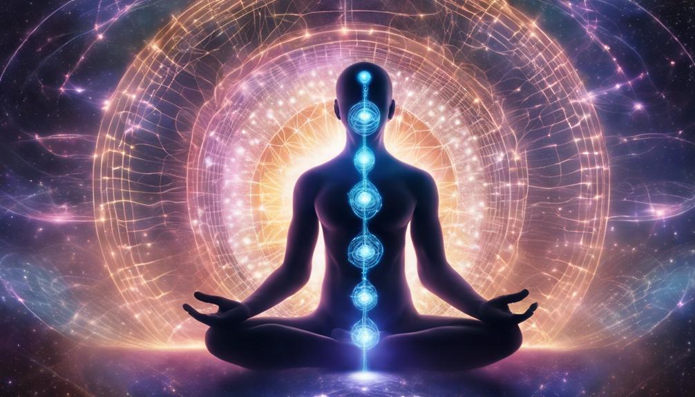 intersecting science and spirituality
