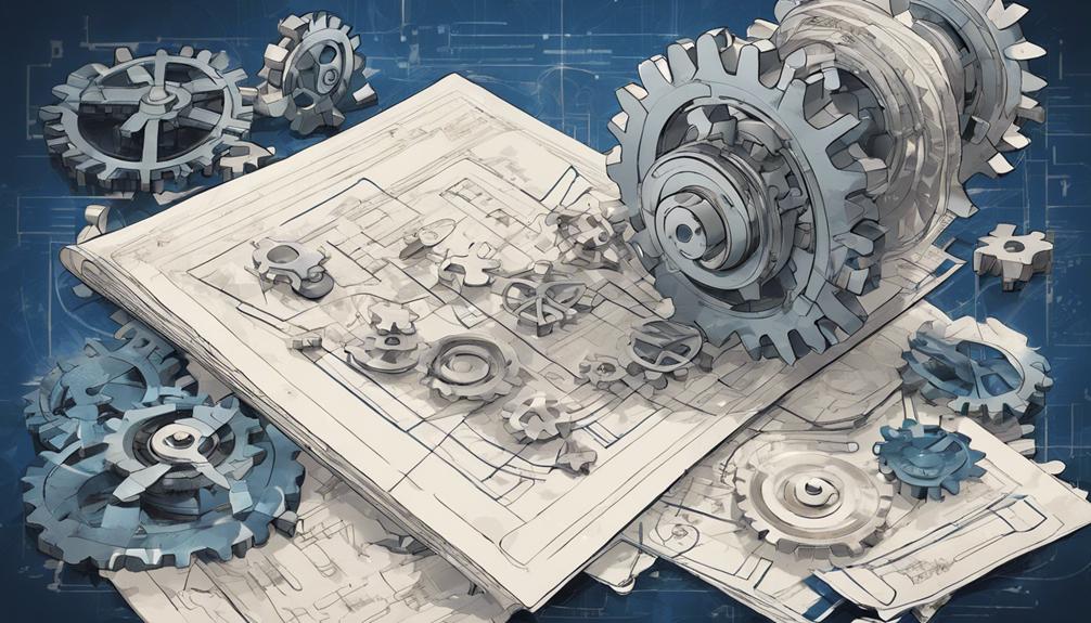 legal framework for project