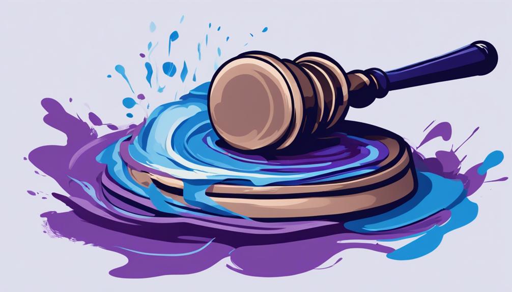 legal tips for artists