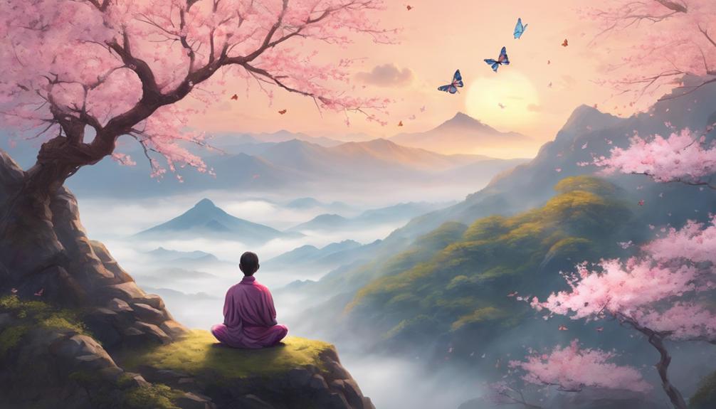 mindfulness transforms stress into serenity