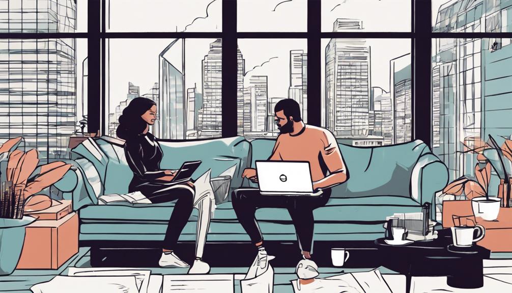 navigating financial changes together