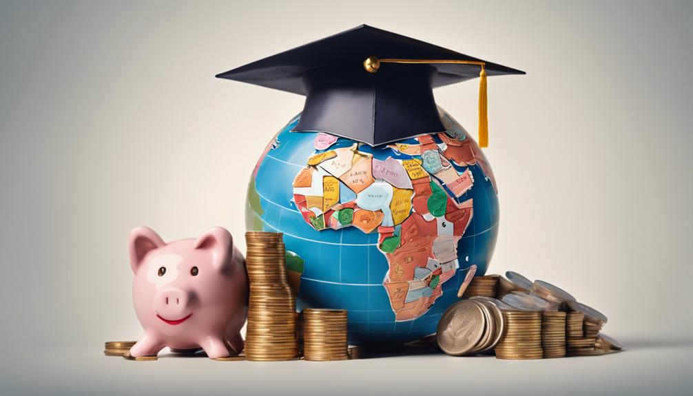 overseas education financing tips