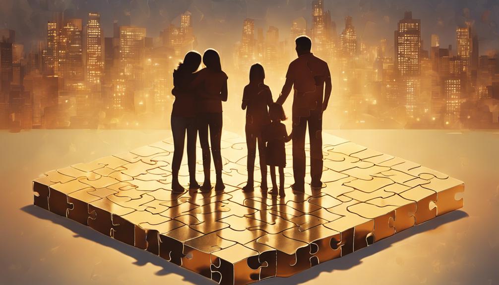 secure financial future now