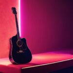acoustic vs electric instruments