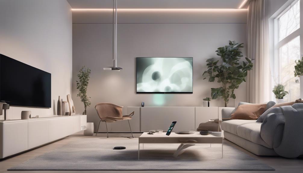 advantages of smart homes
