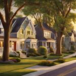 advantages of suburban living