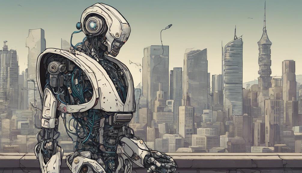 ai attempting human characteristics