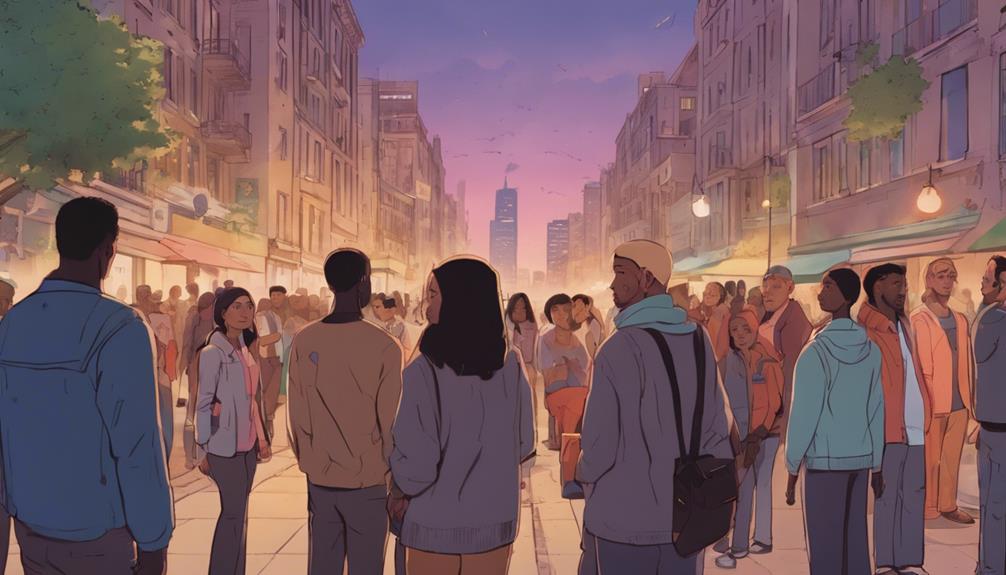 analyzing community perspectives on crime