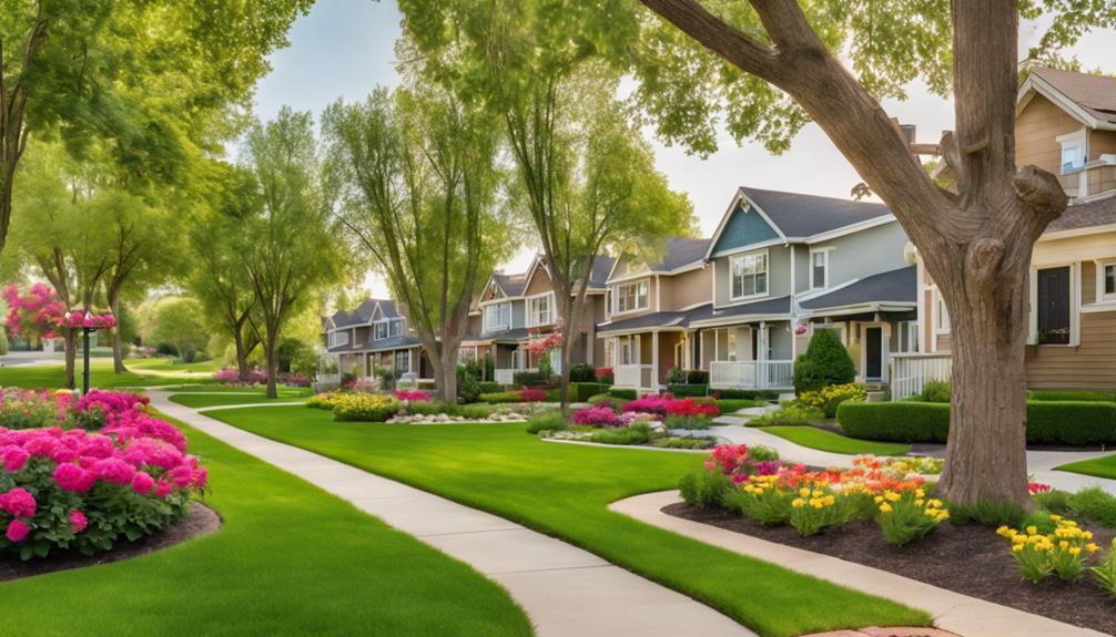 benefits of homeowners associations