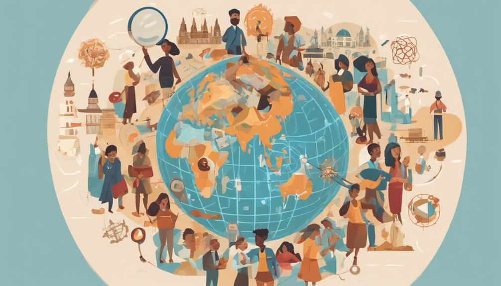 broadening perspectives on global issues