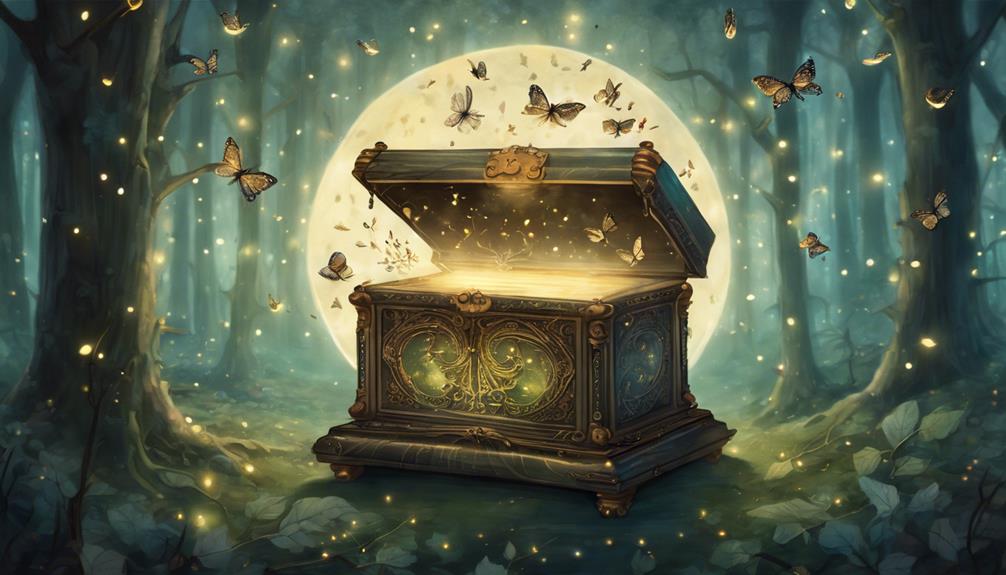 captivating and enchanting words