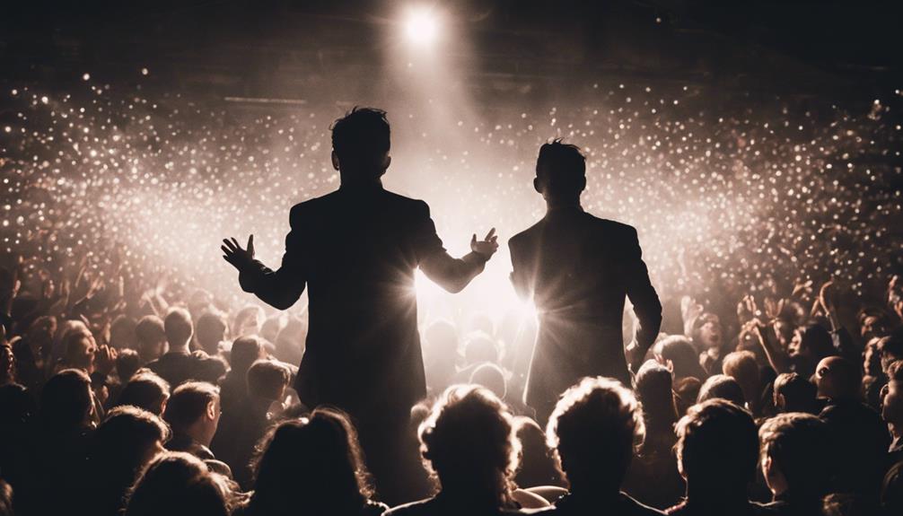 captivating live performance tips