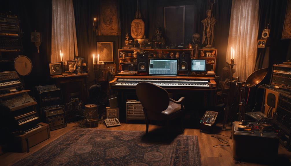 capturing music s iconic creators