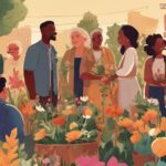 celebrating local community members