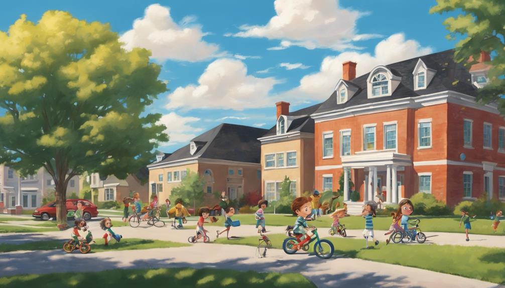 choosing the right school