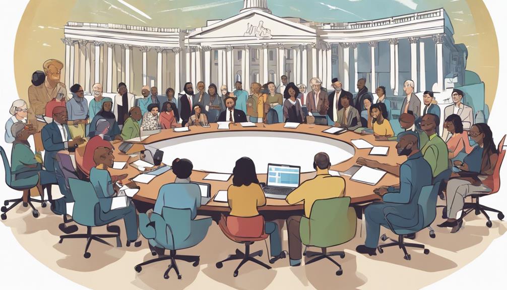 citizen impact on legislation