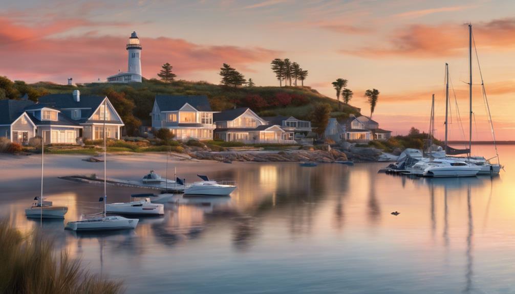 coastal real estate market