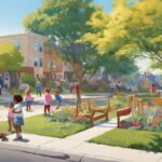 community projects enhance living