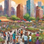 community shaping urban environments