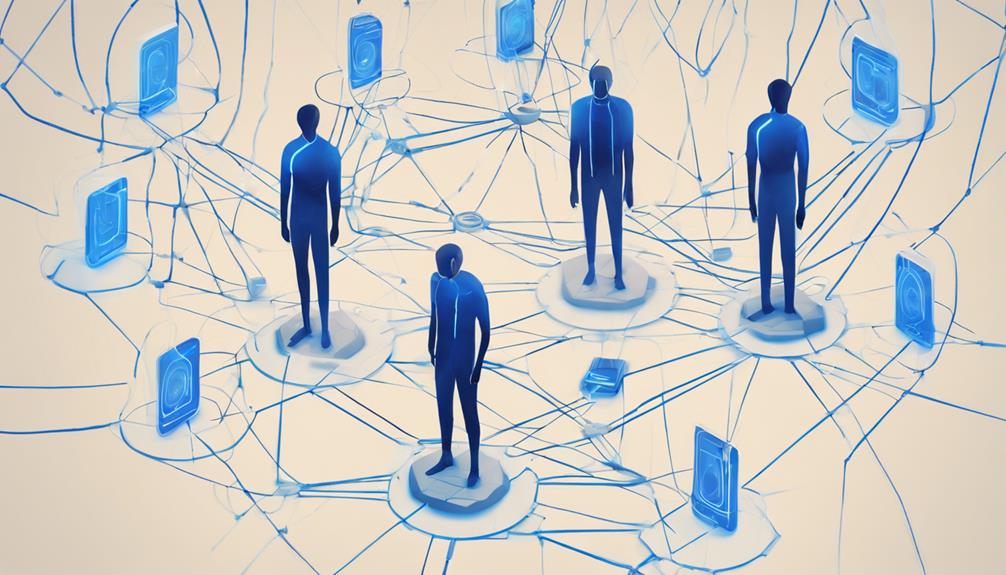 creating a digital footprint