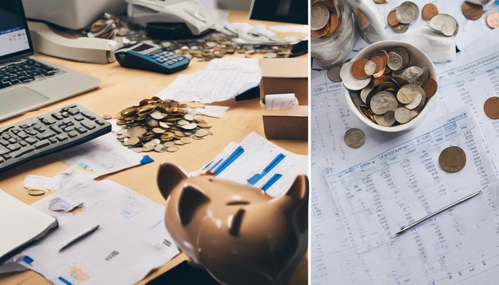 creating a strong budget