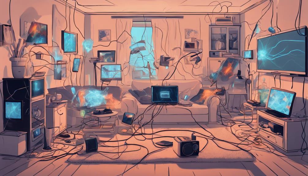 devices failing to function