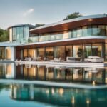 discovering scenic waterfront homes