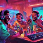 e sports humor and competition