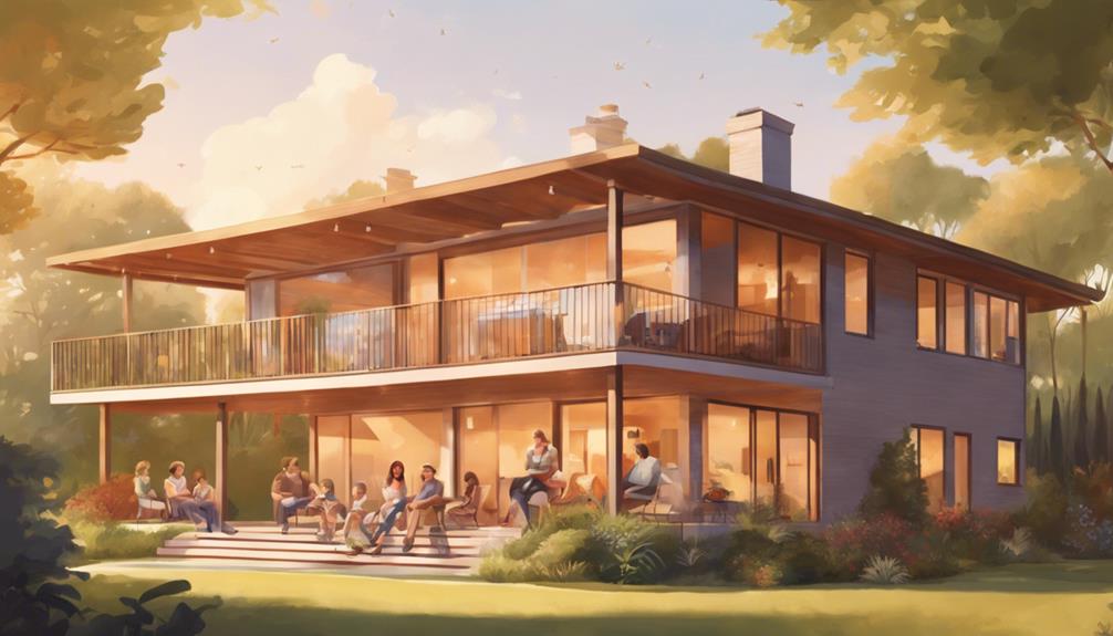 embracing intergenerational living spaces