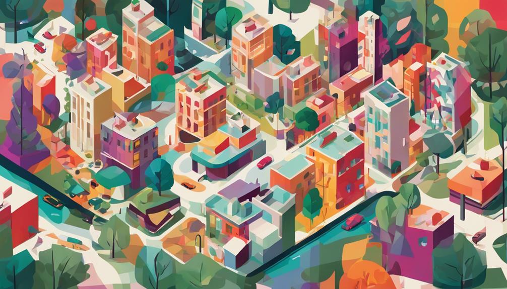 emerging neighborhoods to explore