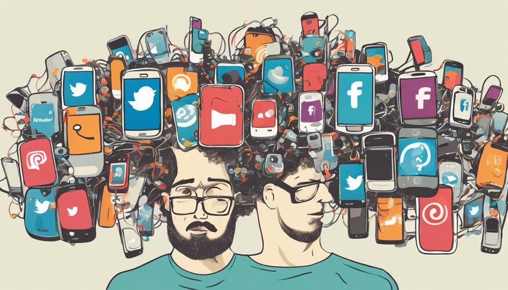 evolution of social media