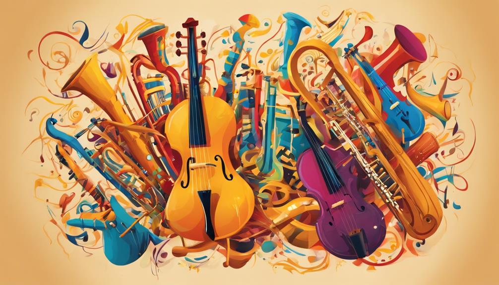 exploring global music rhythms