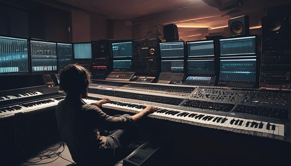 exploring music production secrets