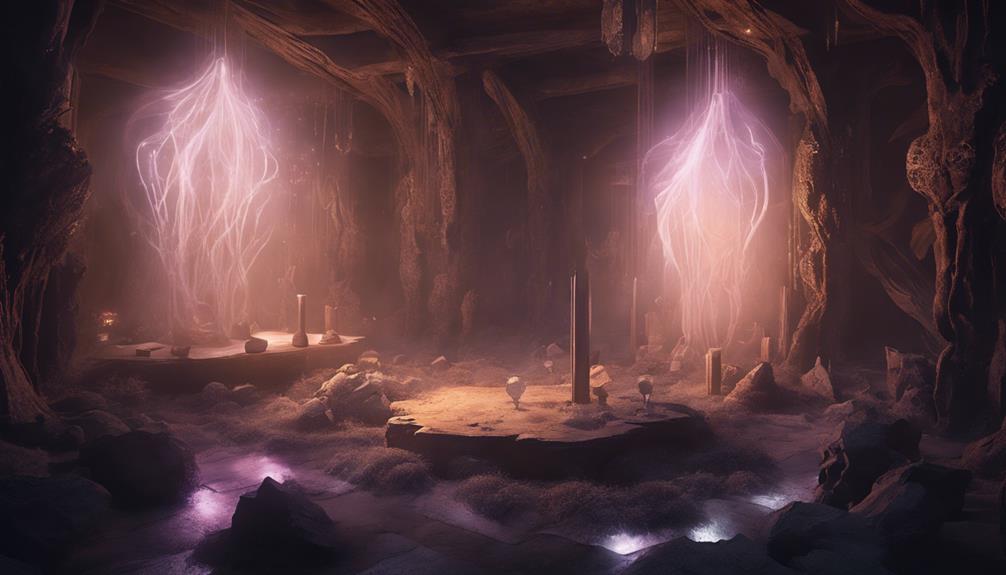 exploring the magic within