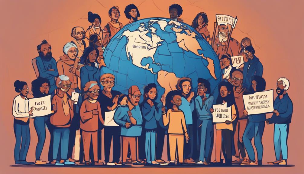 global crises unite communities