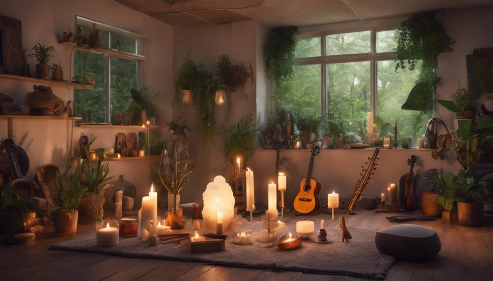 healing power of music