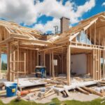 home construction journey ahead