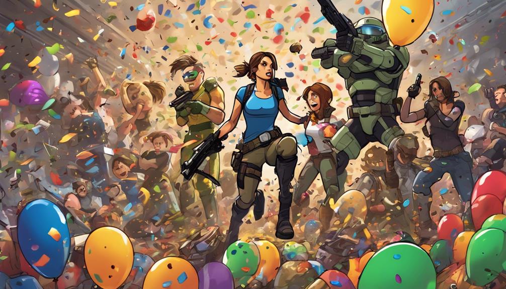 humorous moments in gaming