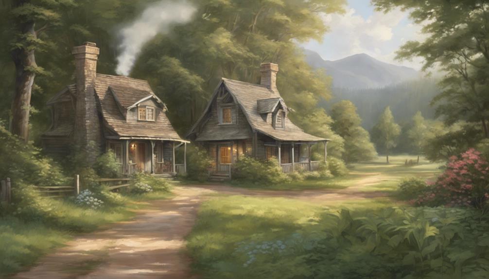 ideal home off grid living
