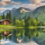 ideal homes for nature lovers