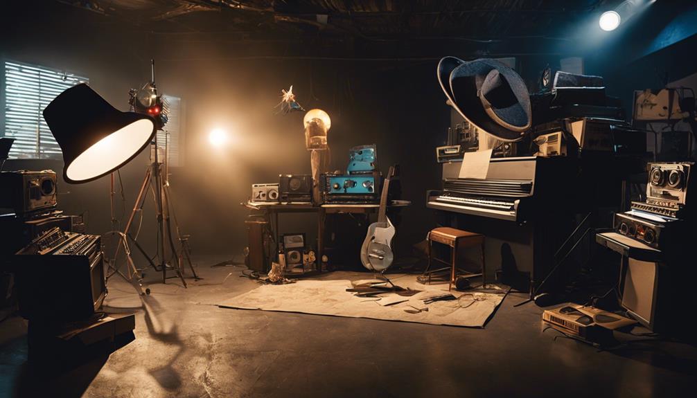 innovative music video production