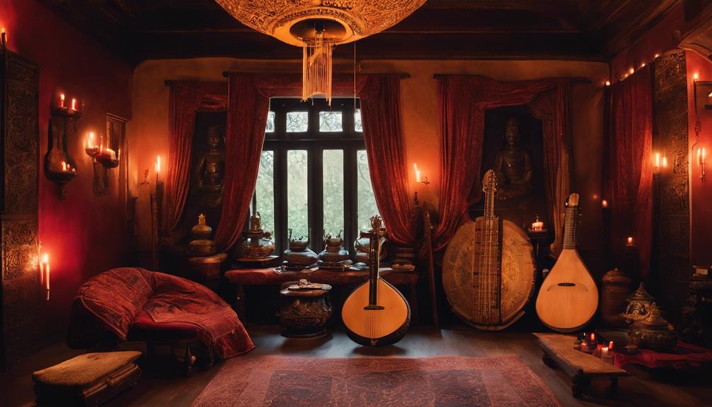 instruments of global enchantment