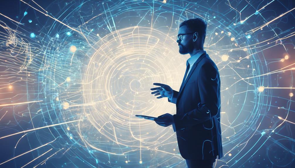 leveraging data for success