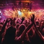 live concerts are transformative
