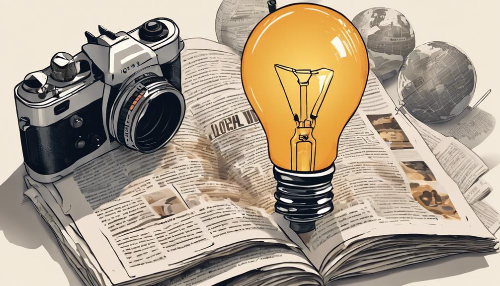 local journalism s global impact