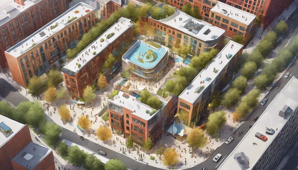 maximizing urban space efficiency