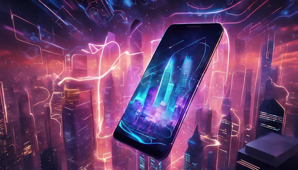 mobile marketing trends analysis